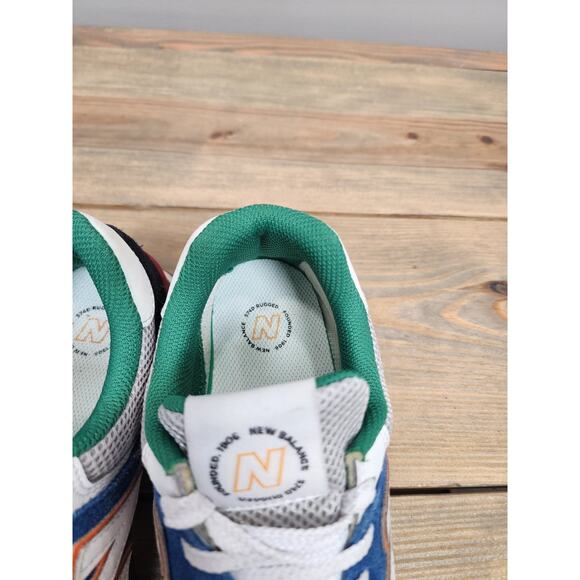 New Balance 574 Mens Size 8 D ML574DRY Multicolor Rugged Classics Sneaker Shoes main image 5